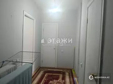 3-комнатная квартира, этаж 1 из 5, 57 м²