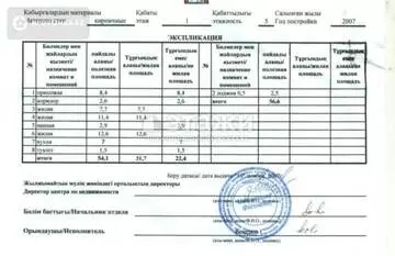 56.6 м², 3-комнатная квартира, этаж 1 из 5, 57 м², изображение - 20