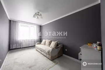 36 м², 1-комнатная квартира, этаж 8 из 9, 36 м², изображение - 49