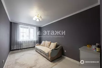 36 м², 1-комнатная квартира, этаж 8 из 9, 36 м², изображение - 50