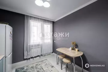 36 м², 1-комнатная квартира, этаж 8 из 9, 36 м², изображение - 57