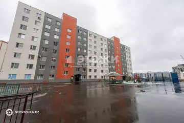 36 м², 1-комнатная квартира, этаж 8 из 9, 36 м², изображение - 69