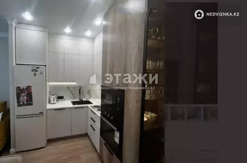 3-комнатная квартира, этаж 15 из 21, 63 м²