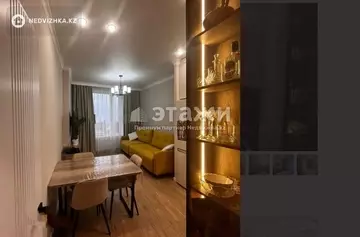 3-комнатная квартира, этаж 15 из 21, 63 м²