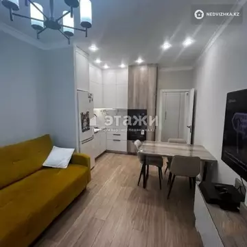 3-комнатная квартира, этаж 15 из 21, 63 м²