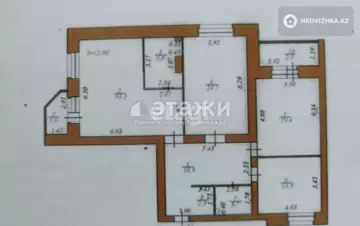 125 м², 3-комнатная квартира, этаж 9 из 10, 125 м², изображение - 10