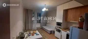 1-комнатная квартира, этаж 6 из 6, 49 м²