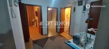 1-комнатная квартира, этаж 6 из 6, 49 м²
