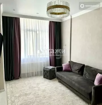 2-комнатная квартира, этаж 10 из 15, 59 м²