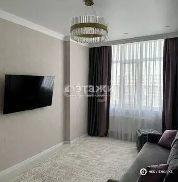 2-комнатная квартира, этаж 10 из 15, 59 м²