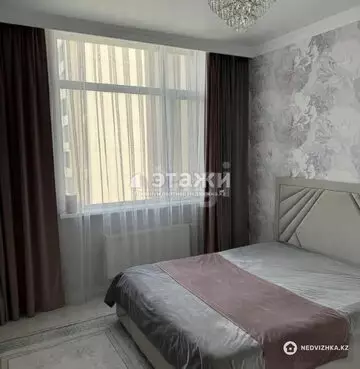 2-комнатная квартира, этаж 10 из 15, 59 м²