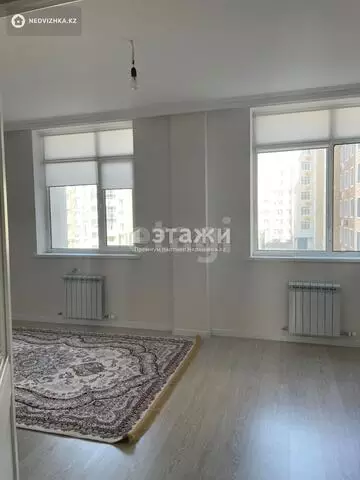 62.6 м², 2-комнатная квартира, этаж 4 из 8, 63 м², изображение - 1