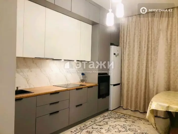 44.8 м², 1-комнатная квартира, этаж 13 из 16, 45 м², изображение - 1