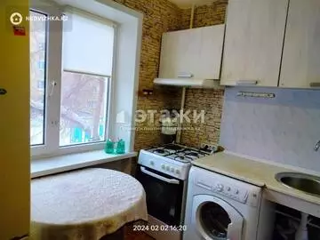 45.8 м², 2-комнатная квартира, этаж 2 из 5, 46 м², изображение - 2