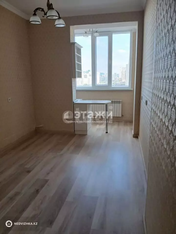 42 м², 2-комнатная квартира, этаж 7 из 17, 42 м², изображение - 1