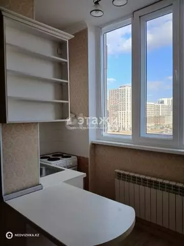 42 м², 2-комнатная квартира, этаж 7 из 17, 42 м², изображение - 1