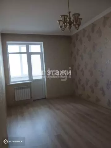 42 м², 2-комнатная квартира, этаж 7 из 17, 42 м², изображение - 3