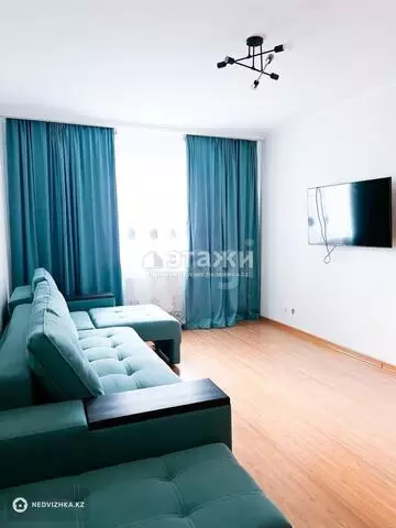 50 м², 1-комнатная квартира, этаж 7 из 16, 50 м², изображение - 9