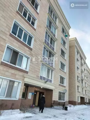 1-комнатная квартира, этаж 2 из 5, 34 м²