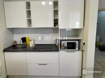 1-комнатная квартира, этаж 2 из 5, 34 м²