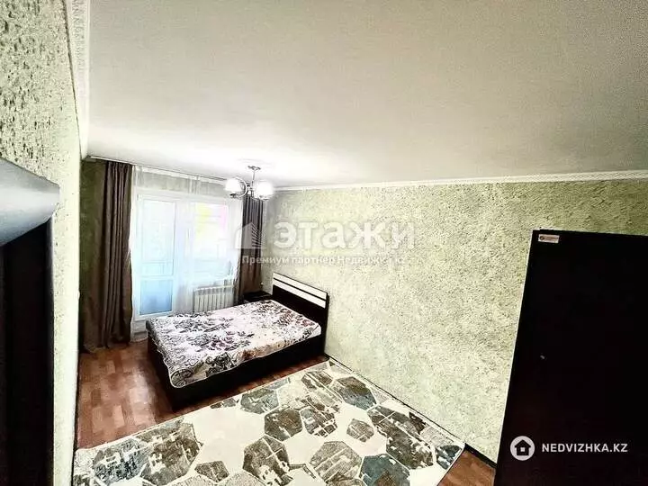 50 м², 2-комнатная квартира, этаж 5 из 5, 50 м², изображение - 1