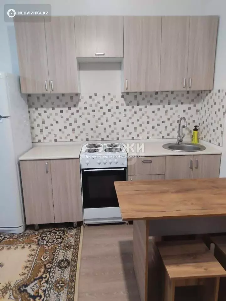 43 м², 2-комнатная квартира, этаж 10 из 11, 43 м², изображение - 1