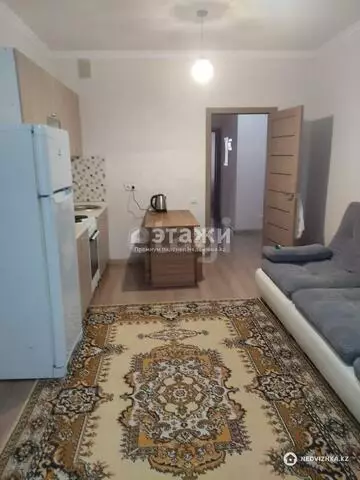 43 м², 2-комнатная квартира, этаж 10 из 11, 43 м², изображение - 1