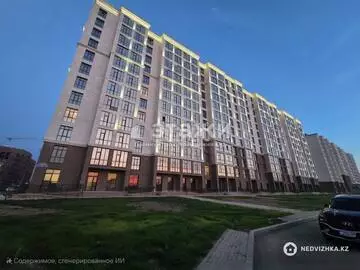 38.1 м², 1-комнатная квартира, этаж 2 из 12, 38 м², изображение - 14