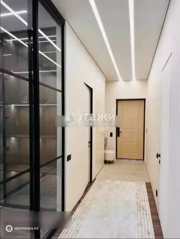 110 м², 3-комнатная квартира, этаж 4 из 19, 110 м², изображение - 1