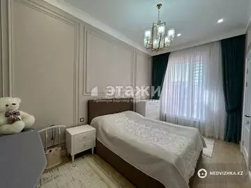 153 м², 4-комнатная квартира, этаж 8 из 9, 153 м², изображение - 3