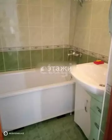 3-комнатная квартира, этаж 5 из 5, 60 м²