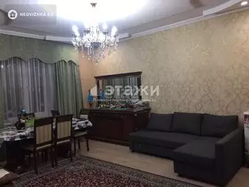 3-комнатная квартира, этаж 3 из 5, 92 м²