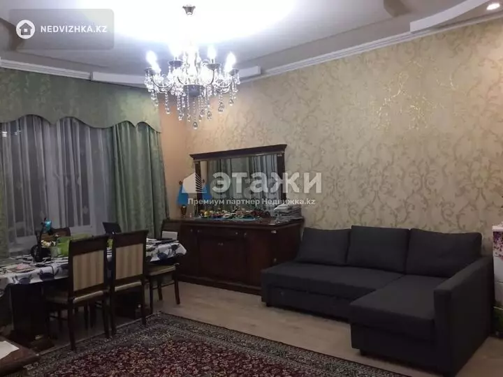 92.5 м², 3-комнатная квартира, этаж 3 из 5, 92 м², изображение - 1