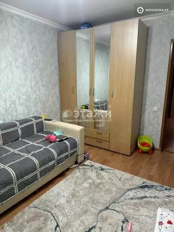 56 м², 2-комнатная квартира, этаж 16 из 17, 56 м², изображение - 0