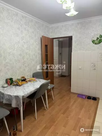 56 м², 2-комнатная квартира, этаж 16 из 17, 56 м², изображение - 2