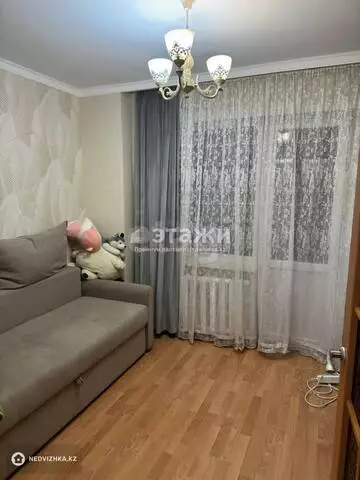 56 м², 2-комнатная квартира, этаж 16 из 17, 56 м², изображение - 4