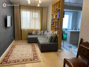 86 м², 3-комнатная квартира, этаж 6 из 12, 86 м², изображение - 2