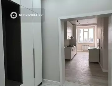 52.3 м², 1-комнатная квартира, этаж 4 из 7, 52 м², изображение - 2