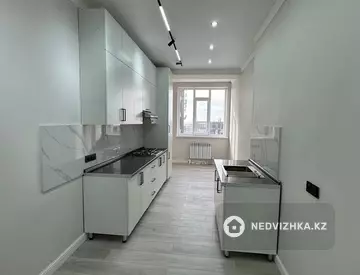 1-комнатная квартира, этаж 4 из 7, 52 м²