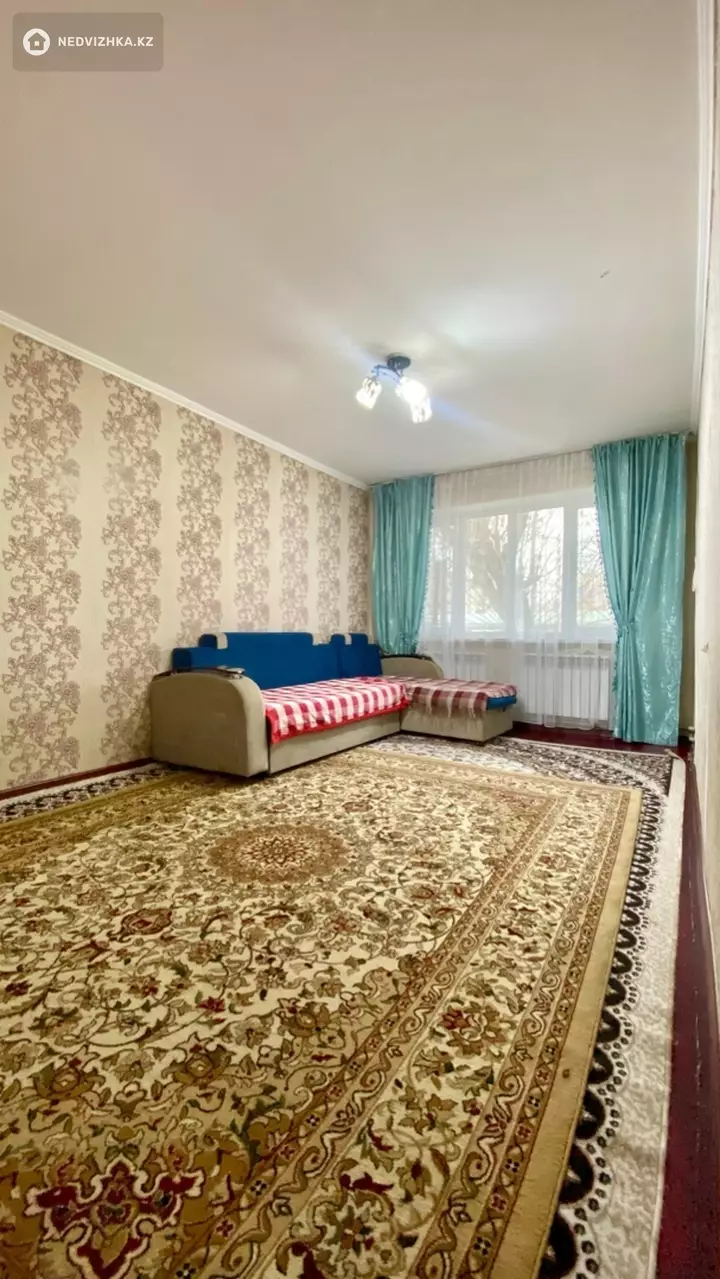 44 м², 2-комнатная квартира, этаж 1 из 5, 44 м², изображение - 1