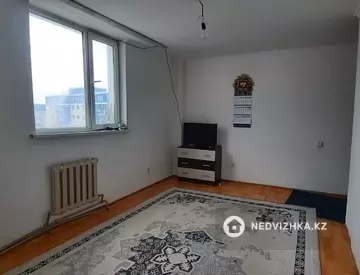 51.1 м², 2-комнатная квартира, этаж 8 из 9, 51 м², изображение - 3