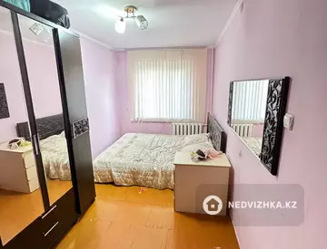 58.6 м², 3-комнатная квартира, этаж 3 из 5, 59 м², изображение - 2