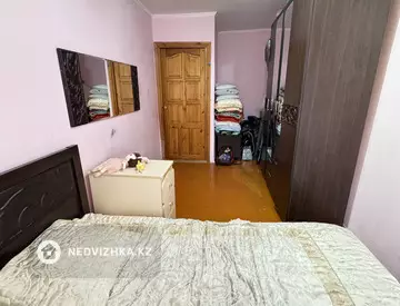 3-комнатная квартира, этаж 3 из 5, 59 м²