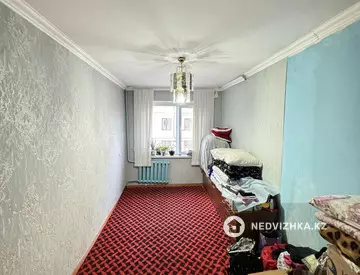 58.6 м², 3-комнатная квартира, этаж 3 из 5, 59 м², изображение - 4