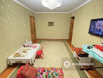 58.6 м², 3-комнатная квартира, этаж 3 из 5, 59 м², изображение - 0