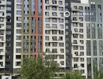 2-комнатная квартира, этаж 16 из 17, 50 м²