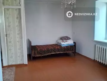 1-комнатная квартира, этаж 4 из 5, 31 м²