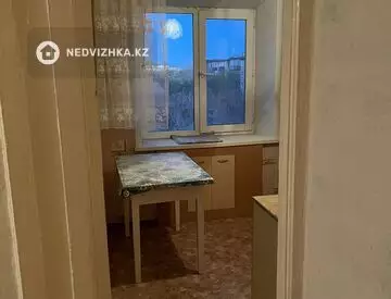 1-комнатная квартира, этаж 4 из 5, 31 м²