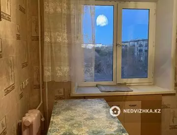 1-комнатная квартира, этаж 4 из 5, 31 м²