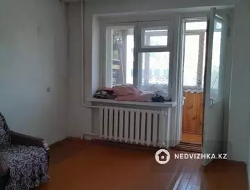 1-комнатная квартира, этаж 4 из 5, 31 м²